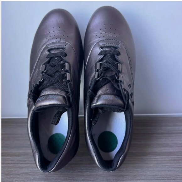 SAS Freetime Women's Lace Up Shoes Size 8.5 M $185 in Santolina Gray - Picture 2 of 11